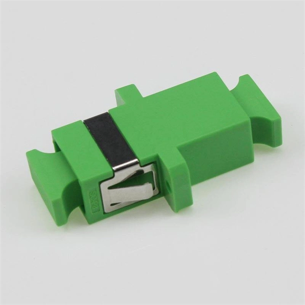 Clips for securing fiber optic splice boxes on towers