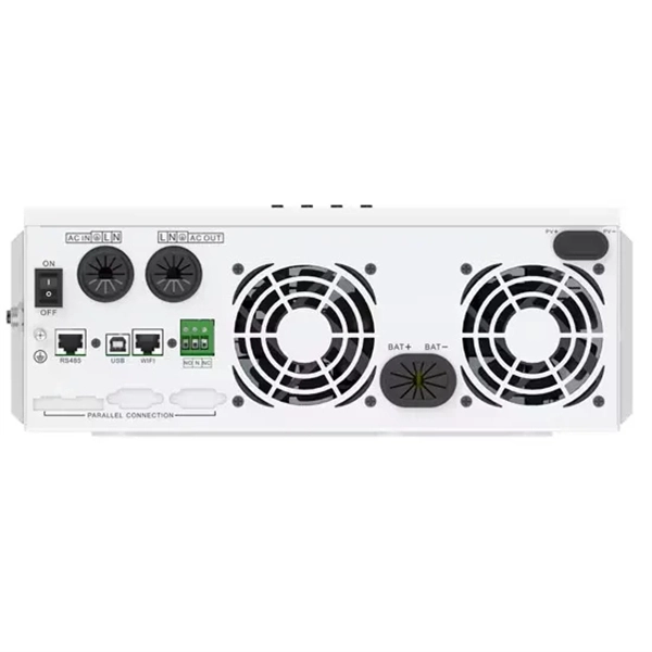 Flame-retardant 8-way power distribution box