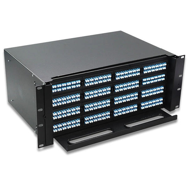 Outdoor Single-Mode 24-Core Optical Cable Model