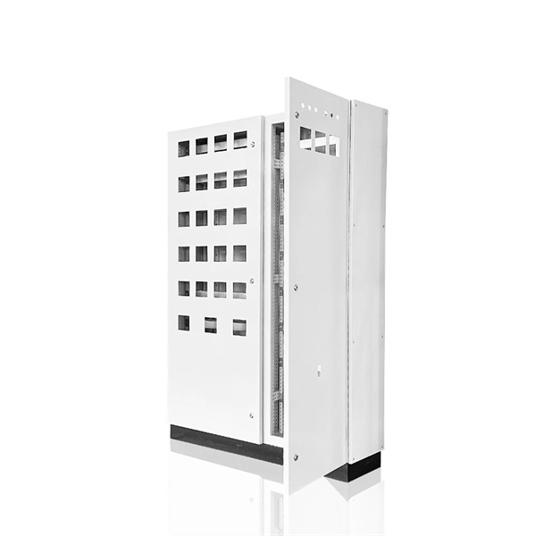 How much does a network server rack door cost 