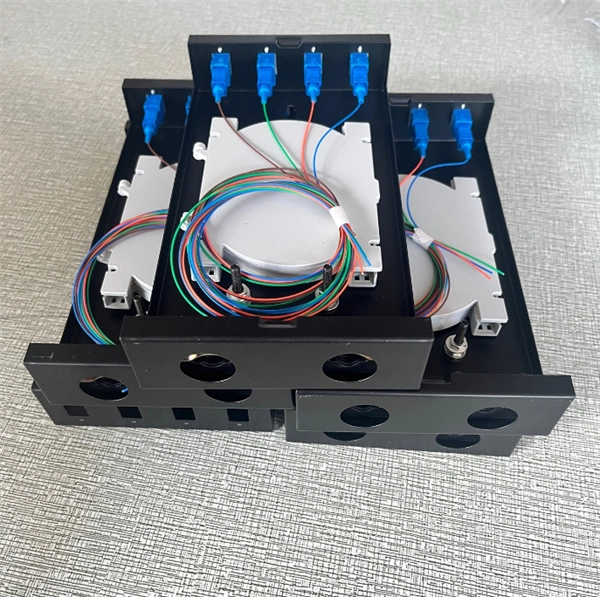 Mali Fiber Optic Enterprise Router SFP