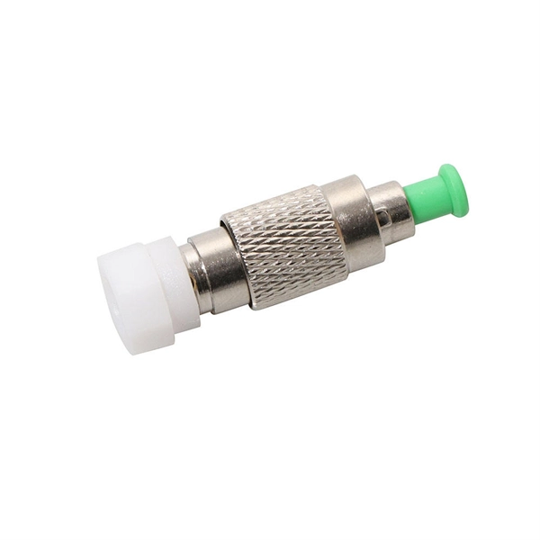Fiber optic switch PWR red light