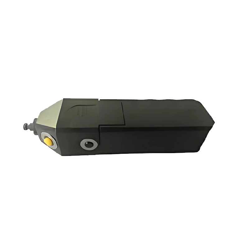 Fiber end-face cleaning pen
