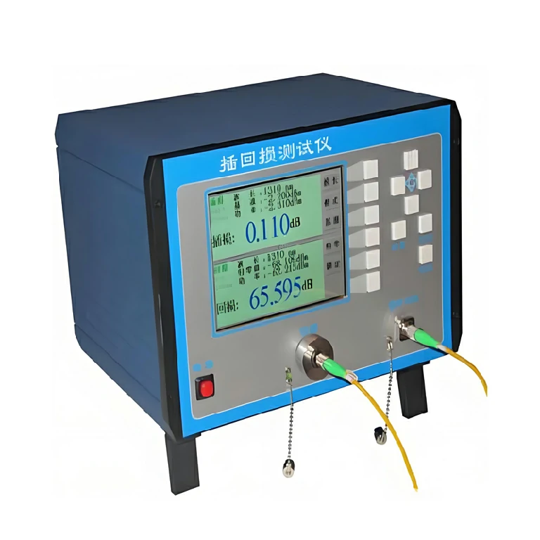 Benchtop IL/RL meter