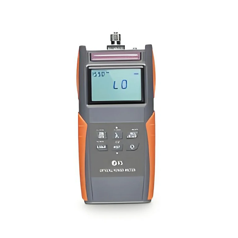 Handheld optical power meter